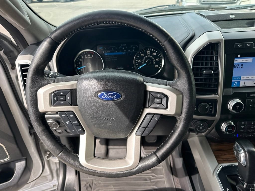 Used 2019 Ford F150 Lariat w/ Equipment Group 502A Luxury AWD/4WD image 16