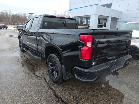 Used 2022 Chevrolet Silverado 1500 RST w/ Rally Edition image 2