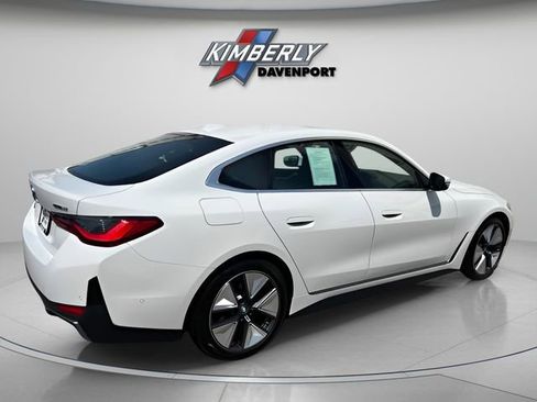 Used 2023 BMW i4 eDrive35 w/ Premium Package image 5