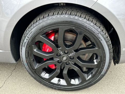 Certified 2022 Land Rover Range Rover Sport HSE Dynamic image 7