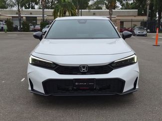 Used 2025 Honda Civic Sport video 2