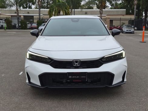 Used 2025 Honda Civic Sport image 2