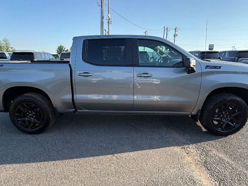 New 2026 Chevrolet Silverado 1500 RST w/ RST All Star Premium Package AWD/4WD image 4