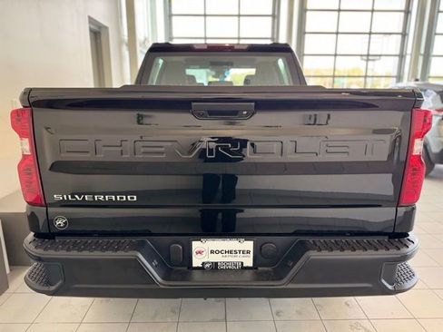 New 2026 Chevrolet Silverado 1500 W/T AWD/4WD image 35