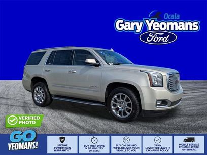 Used 2017 GMC Yukon Denali w/ Open Road Package