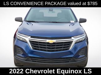 Used 2022 Chevrolet Equinox LS w/ LS Convenience Package video 2