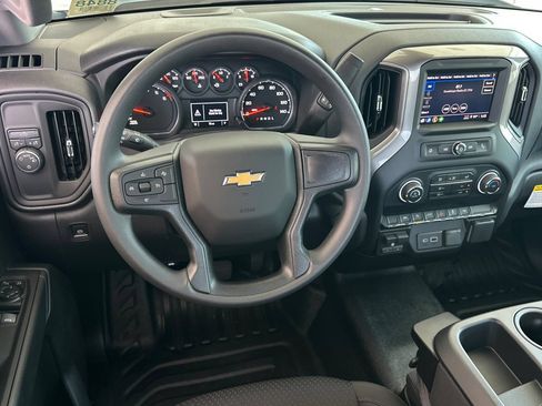 New 2026 Chevrolet Silverado 1500 W/T w/ WT Value Package RWD image 13