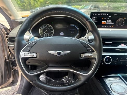 Used 2021 Genesis G80 2.5T AWD/4WD image 16