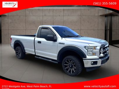 Used 2017 Ford F150 XLT