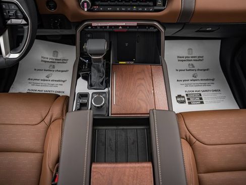 New 2026 Toyota Tundra 1794 Edition image 35