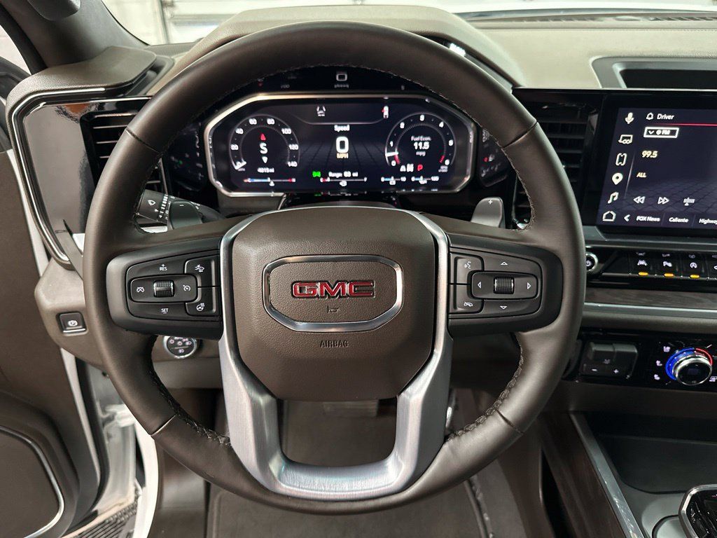 Used 2026 GMC Sierra 1500 SLT w/ SLT Premium Plus Package AWD/4WD image 14