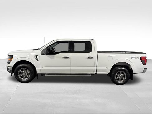 Used 2024 Ford F150 XLT w/ FX4 Off-Road Package AWD/4WD image 10