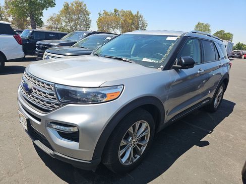 Used 2023 Ford Explorer Limited RWD image 3