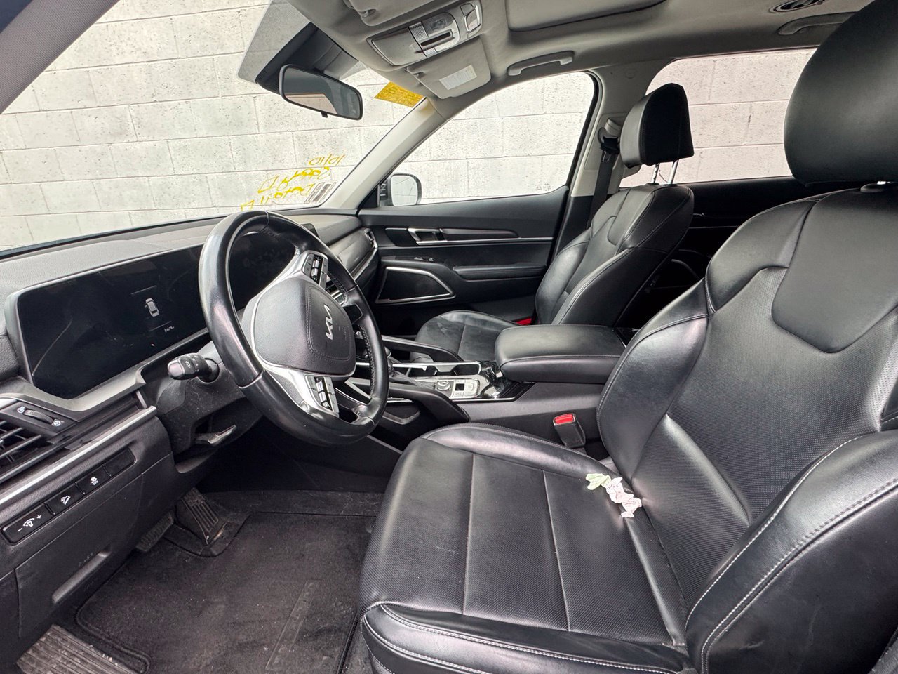 Certified 2024 Kia Telluride S w/ S Sunroof Package FWD image 6