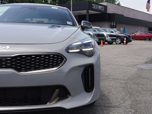Used 2023 Kia Stinger GT-Line AWD/4WD image 16