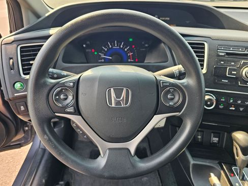 Used 2015 Honda Civic LX image 22