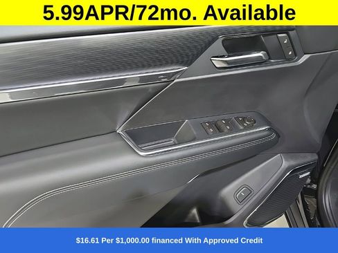 New 2026 GMC Acadia Elevation image 19