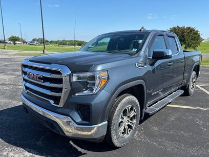 Used 2019 GMC Sierra 1500 SLE w/ X31 Off-Road Package