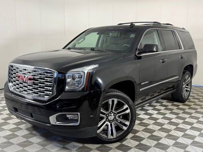 Used 2020 GMC Yukon Denali w/ Denali Premium Package