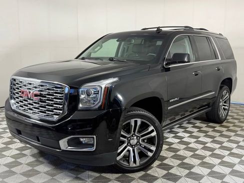Used 2020 GMC Yukon Denali w/ Denali Premium Package AWD/4WD image 1