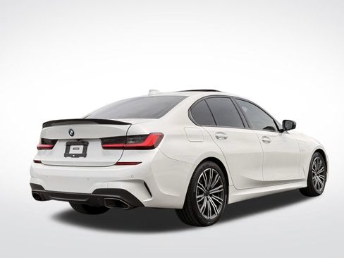 Used 2020 BMW M340i image 8