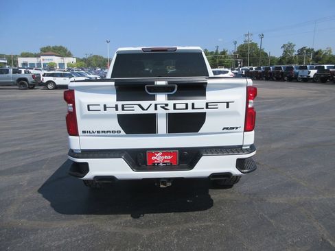 Used 2022 Chevrolet Silverado 1500 RST w/ Rally Edition AWD/4WD image 7