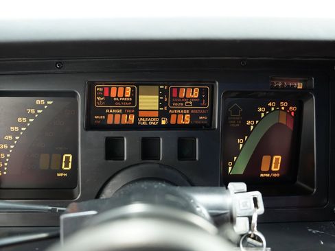 Used 1989 Chevrolet Corvette Coupe image 31