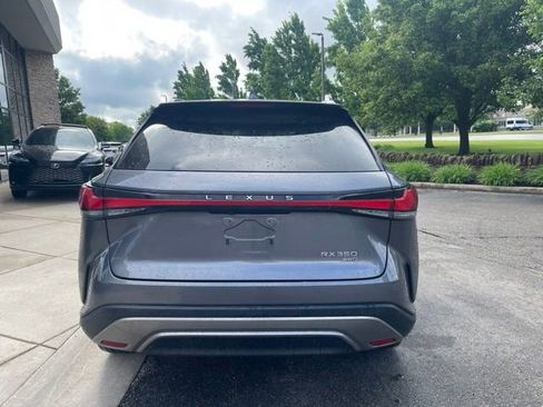 Used 2023 Lexus RX 350 Premium w/ Accessory Package AWD/4WD image 4