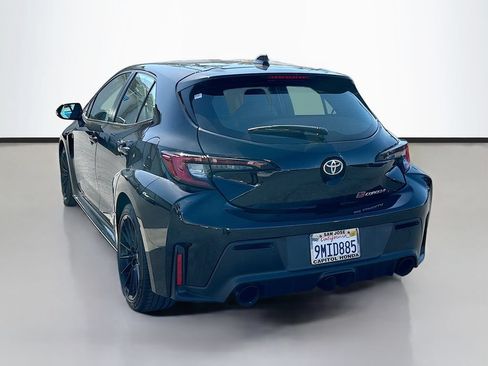 Used 2024 Toyota Corolla GR w/ Performance Package AWD/4WD image 7