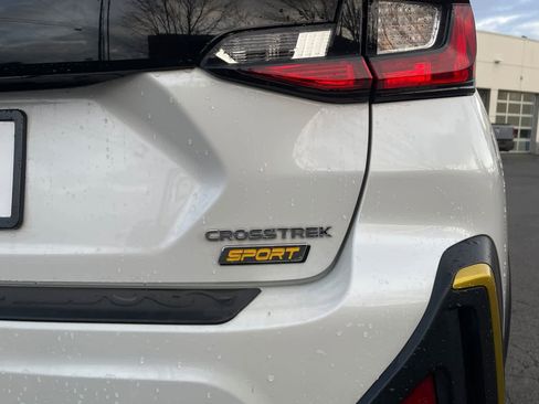Used 2024 Subaru Crosstrek 2.5i Sport w/ Popular Package #4A image 12