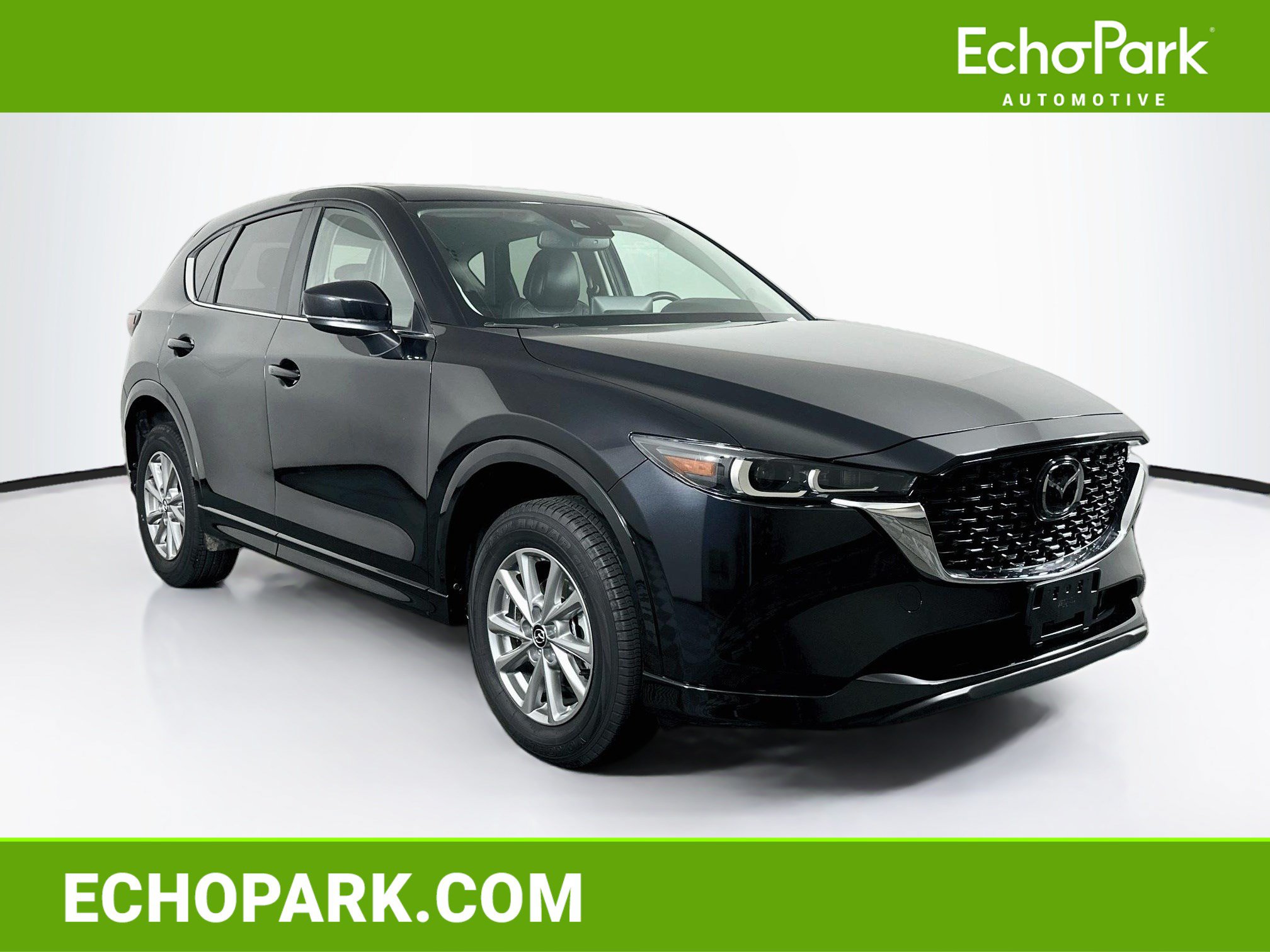 Used 2025 MAZDA CX-5 AWD 2.5 S w/ Preferred Package image 1