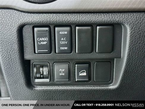 Certified 2023 Nissan Titan PRO-4X w/ Pro-4x Convenience Package AWD/4WD image 10