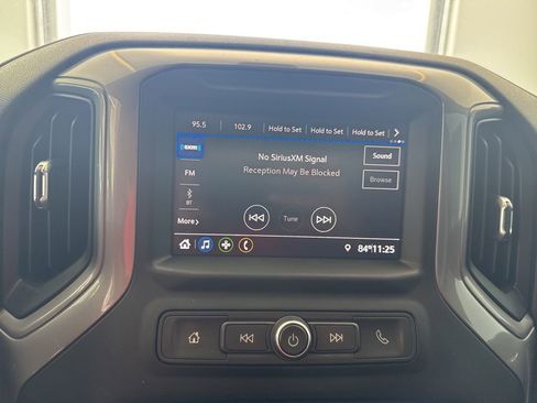 Used 2021 Chevrolet Silverado 1500 Custom w/ Rally Edition image 13