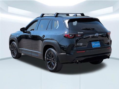 Used 2025 MAZDA CX-50 AWD 2.5 Hybrid w/ Premium Pkg image 2