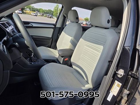 Used 2023 Volkswagen Tiguan S FWD image 8