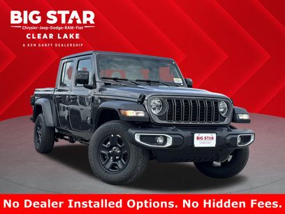 New 2026 Jeep Gladiator Sport