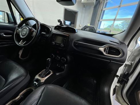 Used 2016 Jeep Renegade Limited FWD image 27
