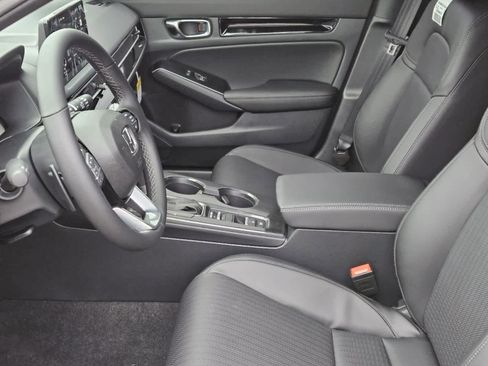 New 2026 Honda Civic Sport Touring image 12