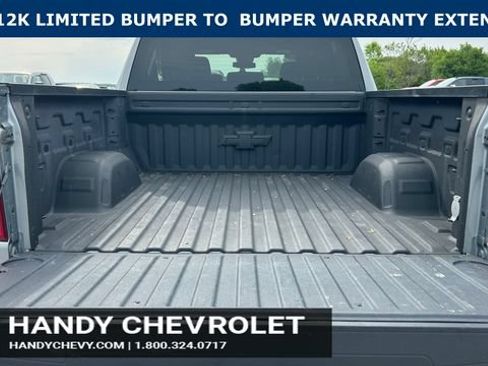 Certified 2024 Chevrolet Silverado 1500 RST w/ Rally Edition AWD/4WD image 36