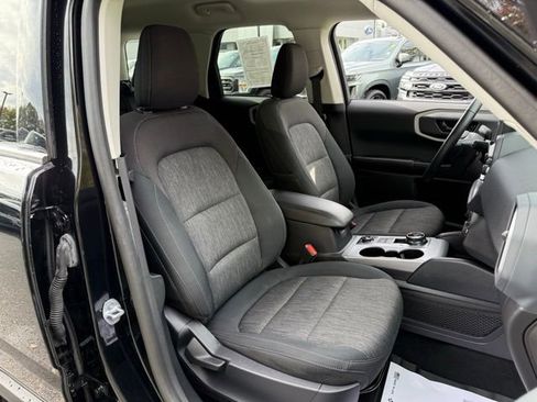 Certified 2023 Ford Bronco Sport Big Bend w/ Convenience Package AWD/4WD image 15