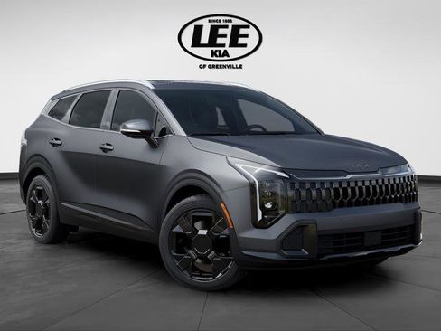 New 2026 Kia Sportage X-Line image 1