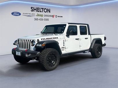 Used 2020 Jeep Gladiator Rubicon