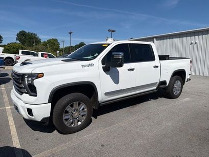 Used 2024 Chevrolet Silverado 2500 High Country w/ LPO, Dark Essentials Package