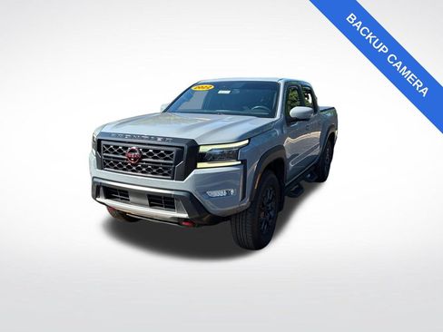 Used 2022 Nissan Frontier PRO-4X w/ Pro-4X Premium Package AWD/4WD image 8