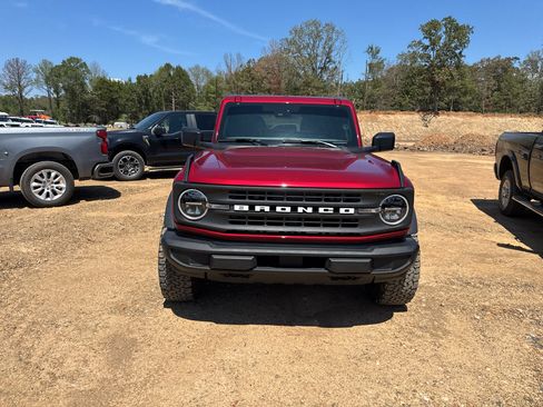 Certified 2025 Ford Bronco Big Bend AWD/4WD image 2