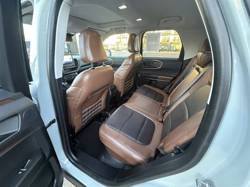 Used 2022 Ford Bronco Sport Badlands w/ Premium Package image 22