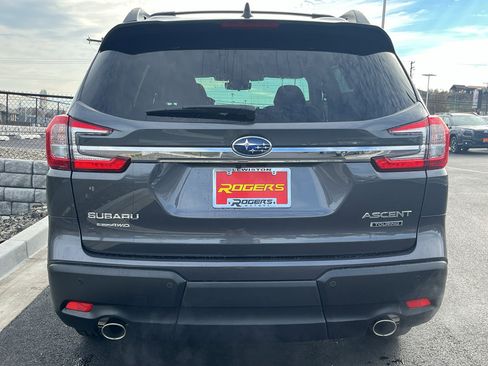 New 2026 Subaru Ascent Touring image 4