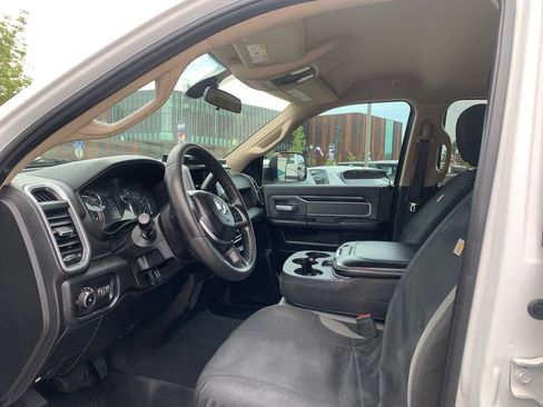Used 2019 RAM 2500 Big Horn AWD/4WD image 9