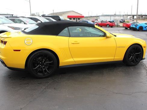 Used 2013 Chevrolet Camaro ZL1 image 17