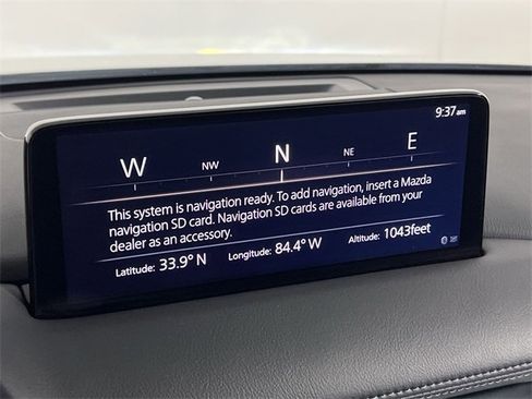 Used 2023 MAZDA CX-5 AWD 2.5 S w/ Premium Package image 17